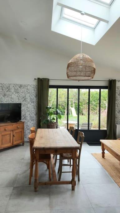 Gite Lumineux De 45M2 En Coeur De Ville Saint-Avertin Exterior foto