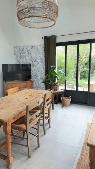 Gite Lumineux De 45M2 En Coeur De Ville Saint-Avertin Exterior foto